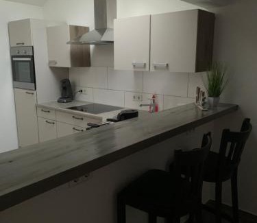 Heppens Apartment | Family-Friendly Ferienunterkunft Zeitwohnen Awaits You