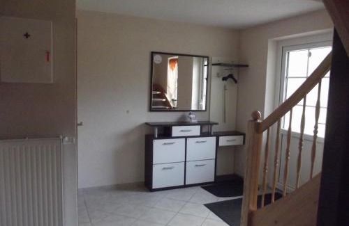 Burg-Dorf Apartment | Discover Ferienunterkunft "Zur Tenne": Family-Friendly Retreat