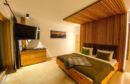 Wienerbruck House | Oceanfront Ferienvilla Joachimsberg with Spa and Hot Tub