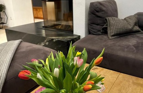 Wienerbruck House | Oceanfront Ferienvilla Joachimsberg with Spa and Hot Tub