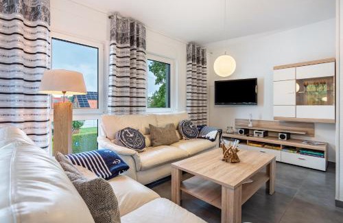 Karlshagen Apartment | Family-Friendly Ferienvilla Kapitänshaus with 10/10 Reviews