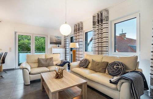 Karlshagen Apartment | Family-Friendly Ferienvilla Kapitänshaus with 10/10 Reviews