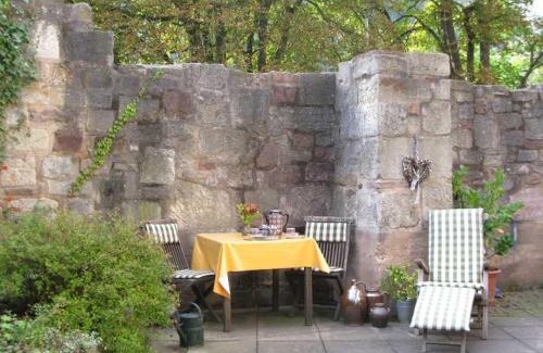 Hann. Muenden Apartment | Explore Ferienw Altstadtoase: Pet-Friendly & Accessible Stay