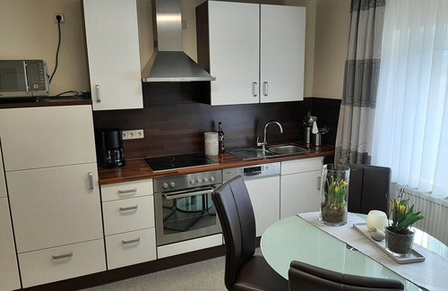 Bad Peterstal-Griesbach Apartment | Scenic Ferienwohnung am Kapellenberg with Ocean View