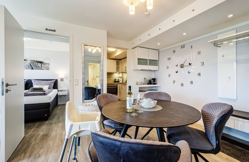 Prora Apartment | Comfortable 63m² Apartment for 4 Guests in Binz OT Prora