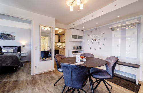 Prora Apartment | Comfortable 63m² Apartment for 4 Guests in Binz OT Prora
