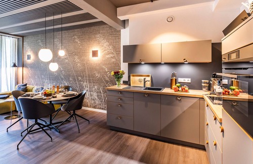 Prora Apartment | Relaxing Oceanfront Apartment for 4 Guests in Binz OT Prora