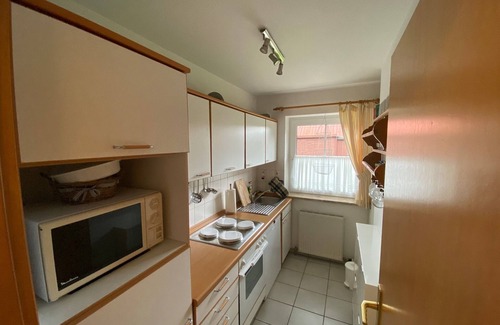 Daenschendorf Apartment | Family-Friendly Apartment for 4 in Fehmarn - Rated 10/10