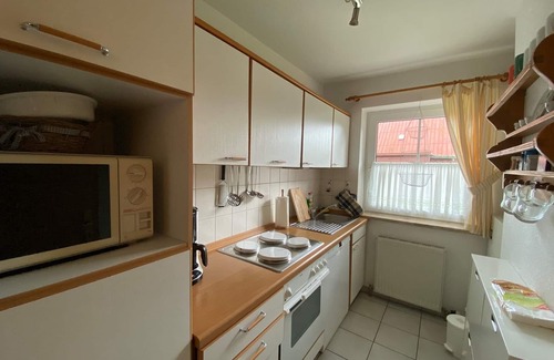 Daenschendorf Apartment | Family-Friendly Apartment for 4 in Fehmarn - Rated 10/10