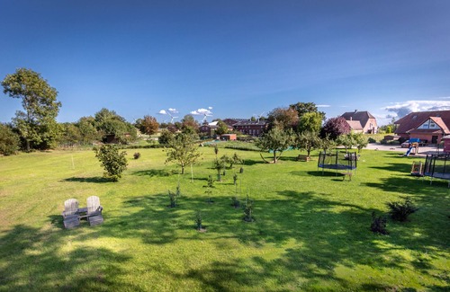 Daenschendorf Apartment | Spacious Apartment for 4 Guests with Spa in Fehmarn
