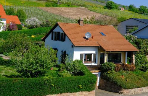 Gleiszellen-Gleishorbach Apartment | Pet-Friendly Ferienweingut Wissing Wohnung Frieda Awaits