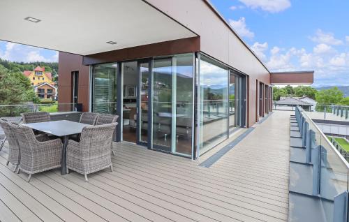 Goritschach Apartment | Ferienwohnung Pörtschach 110M²