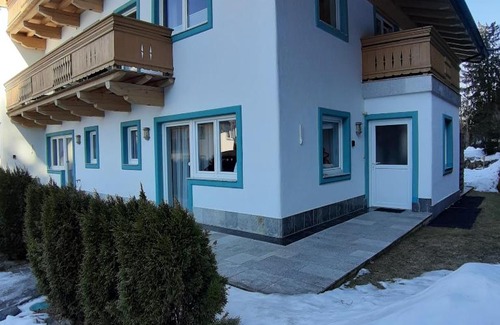 Scheffau am Wilden Kaiser Apartment | Top-Rated Family Getaway at Ferienwohnung Lara