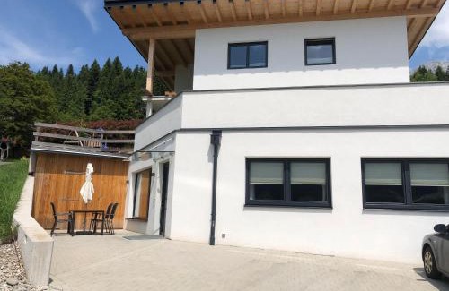 Scheffau am Wilden Kaiser Apartment | Experience Comfort at Ferienwohnung Bergliebe - Rated 9.5