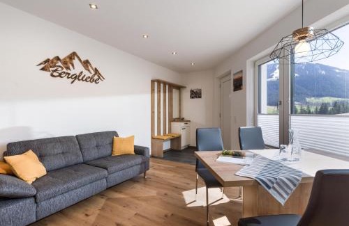 Scheffau am Wilden Kaiser Apartment | Experience Comfort at Ferienwohnung Bergliebe - Rated 9.5