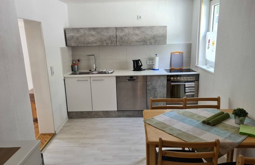 Bad Lauterberg Apartment | Cozy Apartment for 2 with Serene Views in Bad Lauterberg