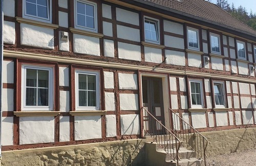 Bad Lauterberg Apartment | Cozy Apartment for 2 with Serene Views in Bad Lauterberg