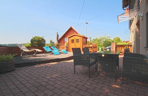 Schmieh Apartment | Ocean View Retreat at Ferienwohnung Harmonie - Top-Rated Stay