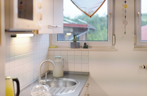 Kressbronn Apartment | Enchanting 'Die Hiemers' with Mountain View & Garden Oasis
