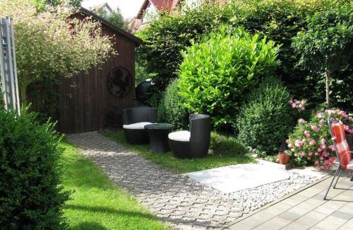 Hohenberg Apartment | Pet-Friendly Getaway at Ferienwohnung Am Kapellenäcker