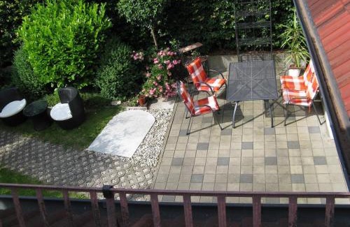 Hohenberg Apartment | Pet-Friendly Getaway at Ferienwohnung Am Kapellenäcker