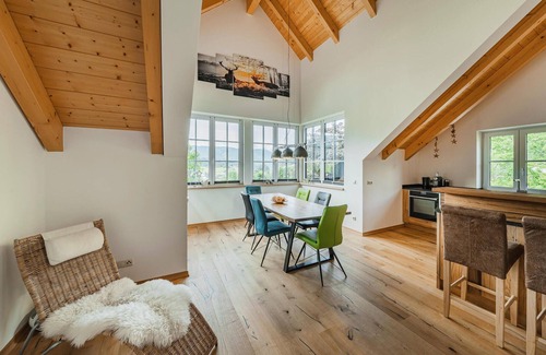 Russbach am Pass Gschuett Apartment | Relaxing Apartment in Beautiful Salzburger Land with Spa
