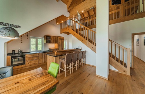 Russbach am Pass Gschuett Apartment | Relaxing Apartment in Beautiful Salzburger Land with Spa