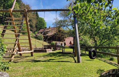 Bad Rippoldsau-Schapbach Apartment | Discover Family-Friendly Ferienwohnungen Vogt's Libding