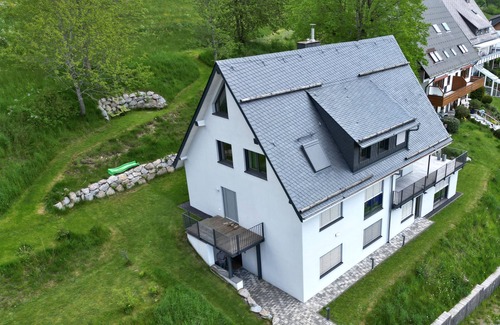 Bernau Apartment | Cozy Apartment for 4 Guests in Bernau im Schwarzwald