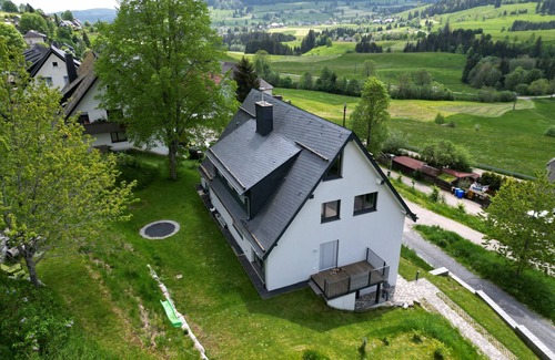 Bernau Apartment | Cozy Apartment for 4 Guests in Bernau im Schwarzwald
