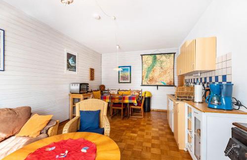 Bonndorf Apartment | Pet-Friendly Retreat at Gästehaus Wilder Mann, Rated 8.3/10