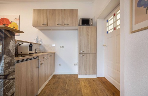 Muritz Apartment | Cozy Retreat at Ferienwohnung in der Mecklenburger Seenplatte