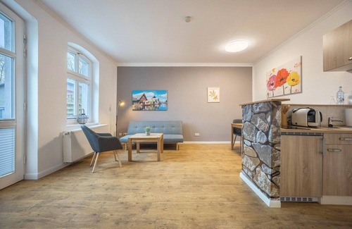 Muritz Apartment | Pet-Friendly Ferienwohnung in the Mecklenburger Seenplatte