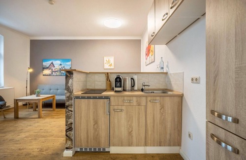 Muritz Apartment | Pet-Friendly Ferienwohnung in the Mecklenburger Seenplatte