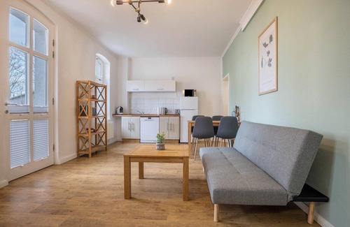 Muritz Apartment | Relaxing Ferienwohnung in the Mecklenburger Seenplatte