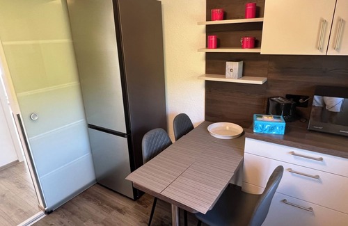 Dettingen an der Erms Apartment | Comfortable Retreat Near Outletcity Metzingen for Families