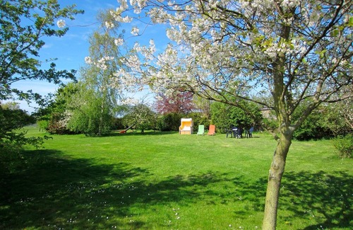 Puttgarden Apartment | Comfortable Apartment for 4 Guests in Fehmarn Puttgarden