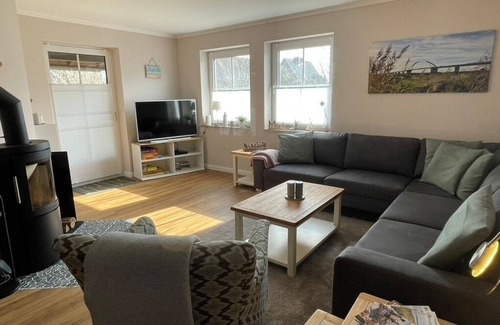 Wenkendorf Apartment | Cozy Apartment for 4 with Kitchen in Fehmarn Wenkendorf