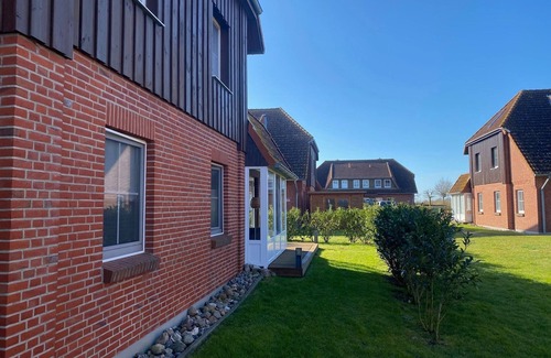 Wenkendorf Apartment | Comfortable 4-Person Apartment with Ocean Views in Fehmarn