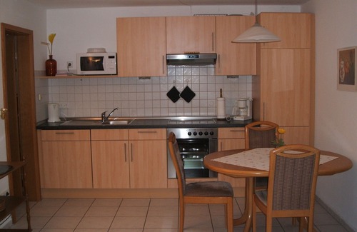 Laggenbeck Apartment | Ocean View Retreat: Ferienwohnung Hungermann for 2 Guests