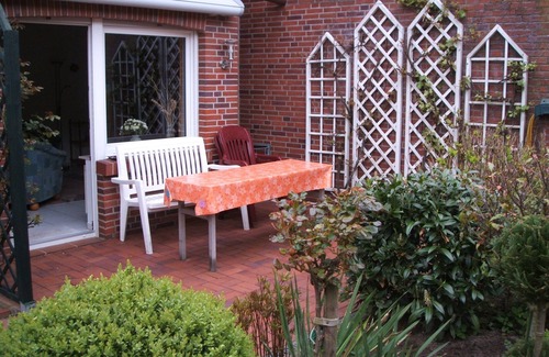 Laggenbeck Apartment | Ocean View Retreat: Ferienwohnung Hungermann for 2 Guests