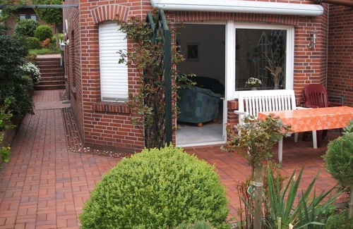Laggenbeck Apartment | Ocean View Retreat: Ferienwohnung Hungermann for 2 Guests