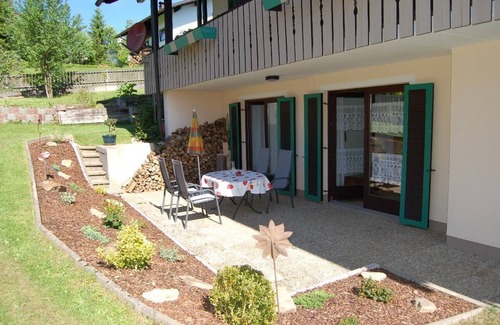 Bayerisch Eisenstein Apartment | Cozy Apartment with Sun Terrace - Perfect for 5 Guests