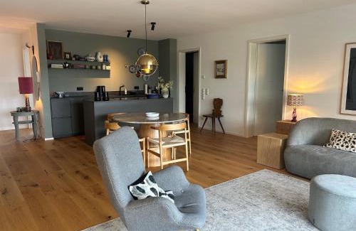 Breitbrunn a. Chiemsee Apartment | Ferienwohnung Mühlbach