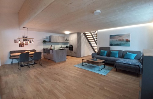 Feldberg Apartment | Spacious 3-Bedroom Apartment for Families in Feldberg