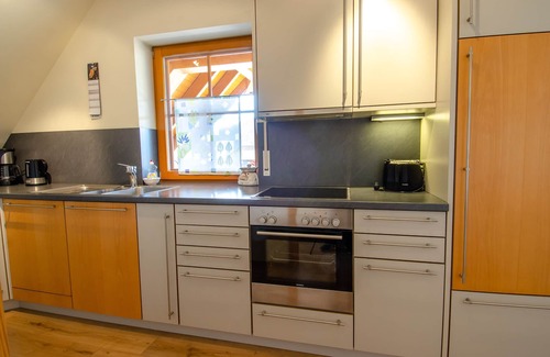 Schnellingen Apartment | Family-Friendly Ferienwohnung Kinzigtalblick with Breakfast