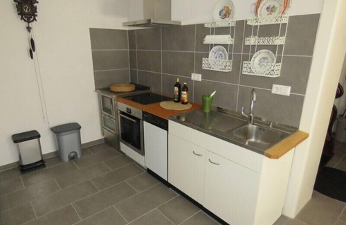 Haslach im Kinzigtal Apartment | Cozy 1-Bedroom Apartment with Spa and Breakfast Included