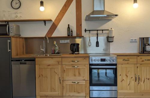 Heidenheim an der Brenz Apartment | Serene Forest Retreat: Family-Friendly Stay at 9.2/10