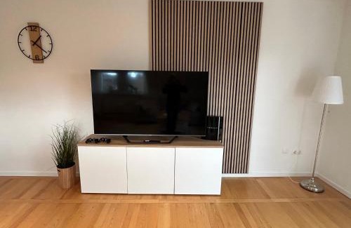 Region Hannover District Apartment | Pet-Friendly Retreat at Ferienwohnung Dierkings Hof