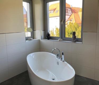 Obermaßfeld-Grimmenthal Apartment | Pet-Friendly Holiday Retreat at Ferienwohnung Werratal